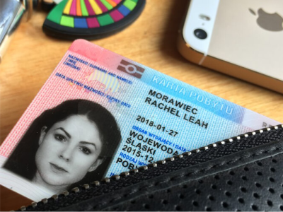 ПМЖ карта сталего побыту по корням на основании документов образца СССР