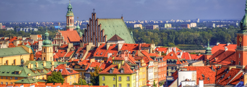Недвижимость в Польше - выгодное инвестиционное вложение