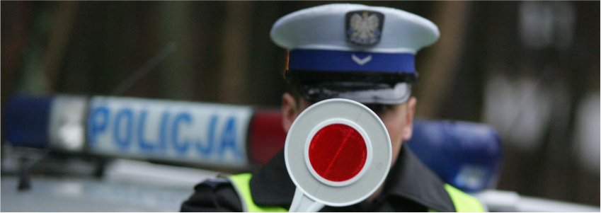 Штрафы за нарушение ПДД в Польше можно оплатить картой